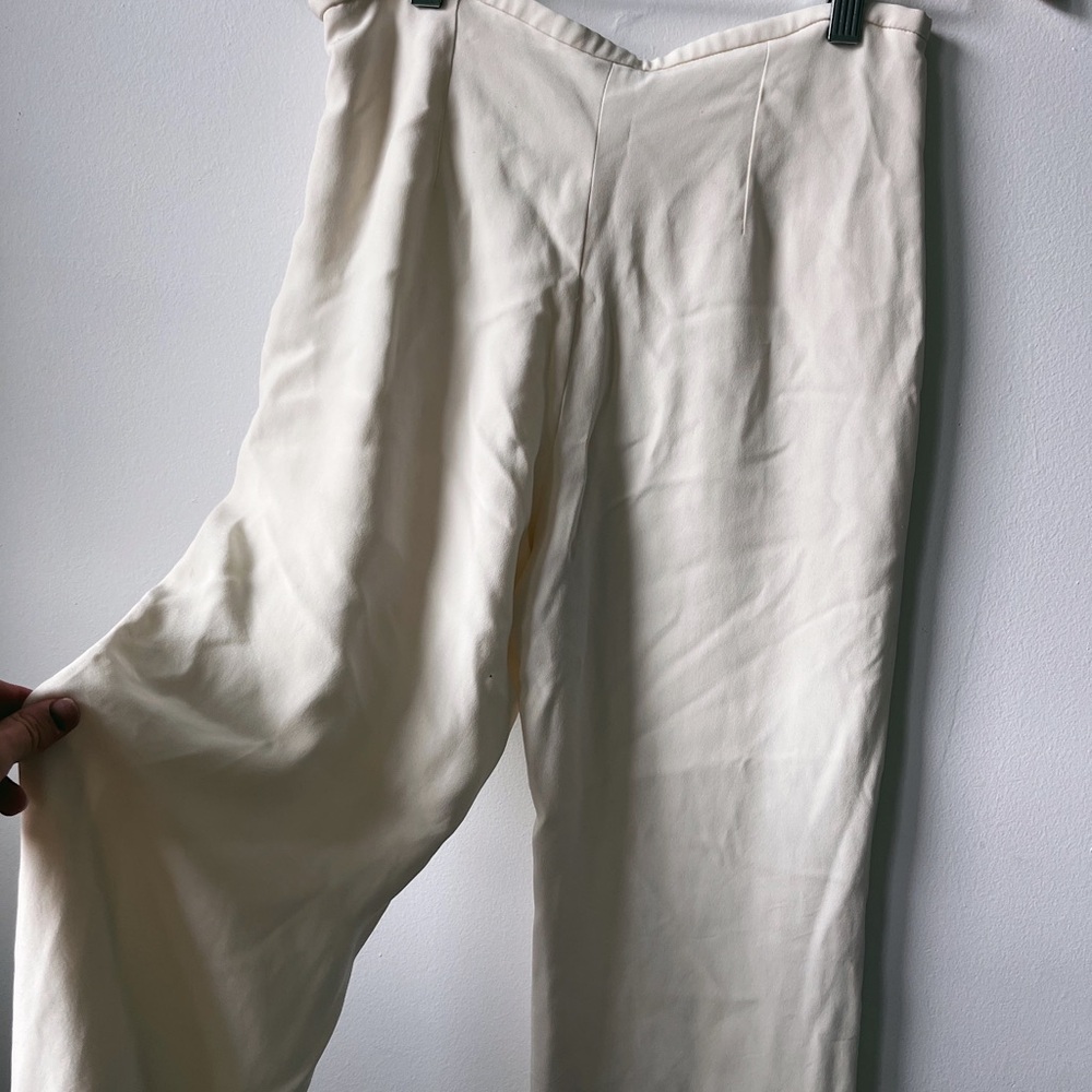 armani trousers